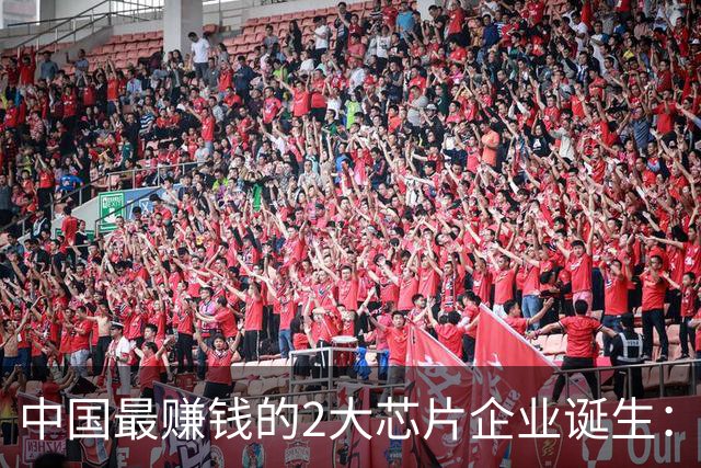 中国最赚钱的2大芯片企业诞生：创造历史！全年利润要超4000亿？